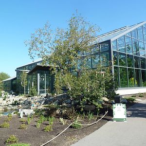 Conservatory + Botanical Gardens