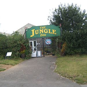 Cleethorpes The Jungle