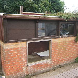 Sea Bird Recuperation Building