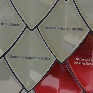 The Ronald and Jacqueline McRae LAIR Commemorative