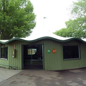 Small Animal Building (3 Species)