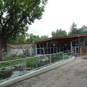 Makira Outpost - Lemur Complex