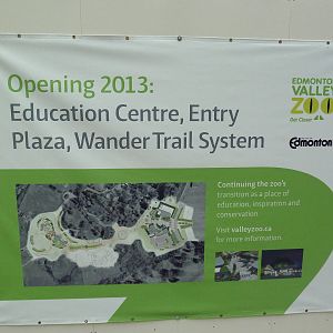 Future Plans (Opening in 2013)