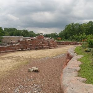 Savannah ,Gaiapark Kerkrade Zoo