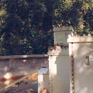 Asiatic Short-clawed Otter Enclosure - Perth Zoo 1987