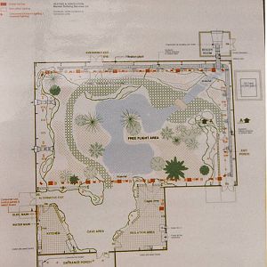 Twilight Zone plan Chester Zoo