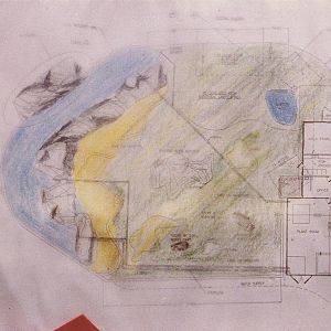 Penguin Pool plan Chester Zoo