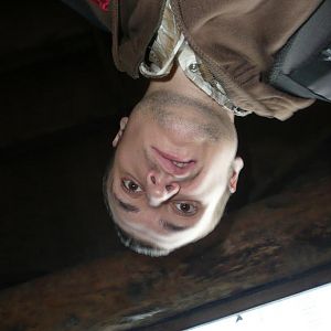 The rare "Homo Tahninial" species at Chester Zoo