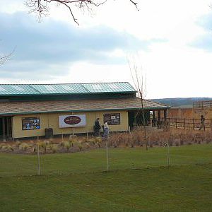 The new Rhinos of Nepal house