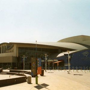 The Aquarium Building