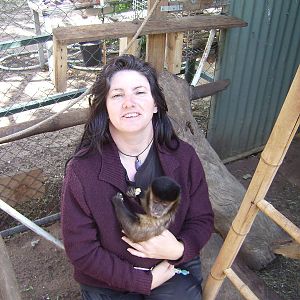 Jo and Pooka Bredls Nov 08