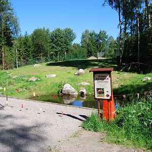 One part on the new Bongo - Exbith