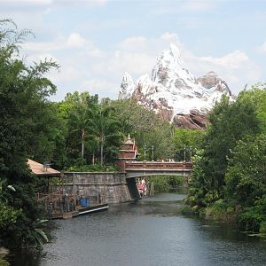 Expedition Everest.