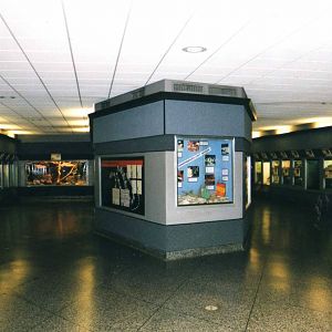 Inside Reptile House