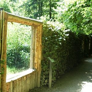 Aquazoo Friesland in Leeuwarden (NL) 2008