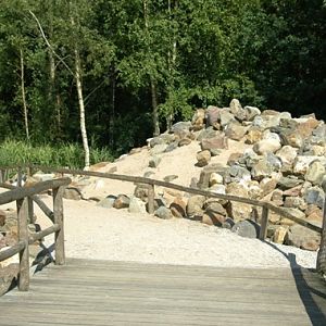 Aquazoo Friesland in Leeuwarden (NL) Penguins 2008