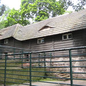 The old Pig House