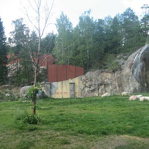 Kolmården Zoo - Tiger World