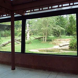 Sumatran Tiger Exhibit (New in 2010)