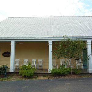 Mississippi Wilderness - Backyard Creatures Building
