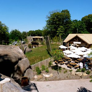 Overlook of A Step Into Africa 9-2-12