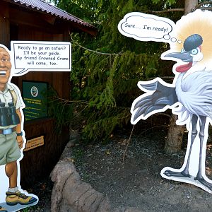 Tour Guides (A Step Into Africa) 9-2-12