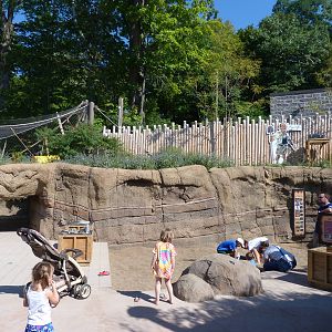 Digging Zone: A Step Into Africa 9-2-12