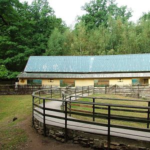 Reptile House at Chomutov, 30/08/12