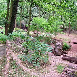 Wolverine Exhibit at Chomutov, 30/08/12