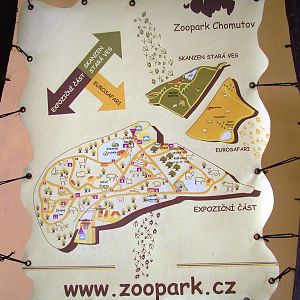 Current Map at Chomutov, 30/08/12