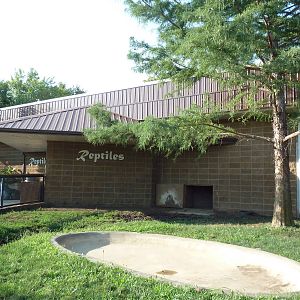 Reptile House
