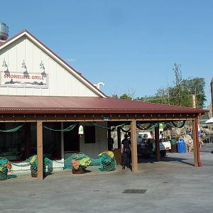 Rocky Shores - Shoreline Grill