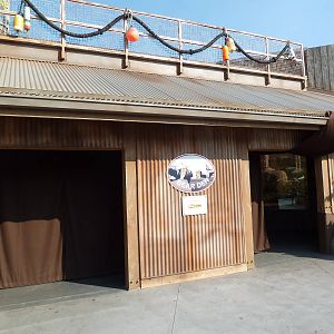 Rocky Shores - Bear Dens - Entrance Area