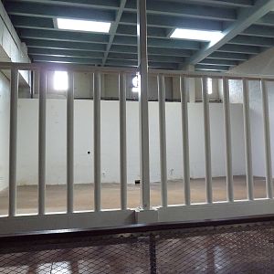 African + Asian Elephant Barn