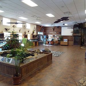 Gary K. Clarke Education Center