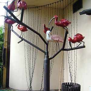 Sculpture at Dvur Kralove, 27/08/12