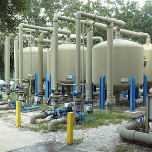 Manatee + Aquatic Center