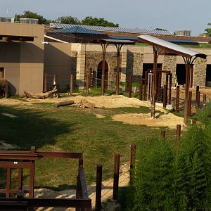 Preview of Under Construction Yard (On Right)