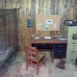 Angolan Python Exhibit