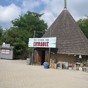 Afican Village