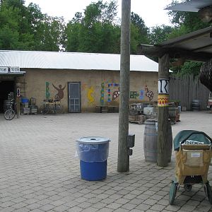 African Gift Shop