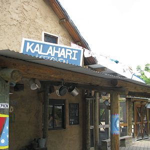 Kalahari Kitchen
