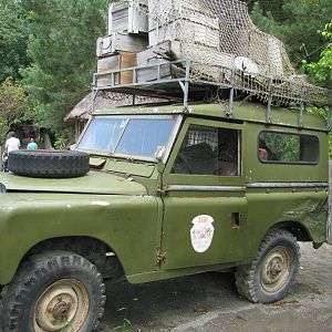 African Truck