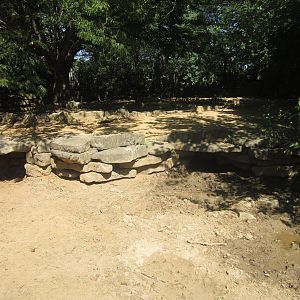 Sep. 2012-Warthog exhibit