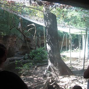 Sep. 2012-Rotating Islands exhibit