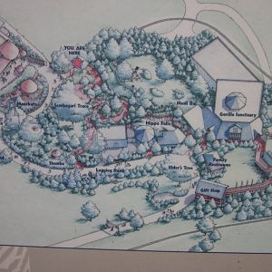 Sep. 2012-Gorilla Forest map