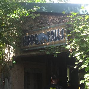 Sep. 2012-Hippo Falls Entrance