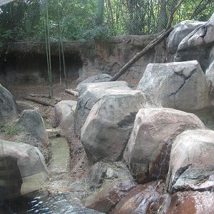 Sep. 2012-Rotating Islands exhibit