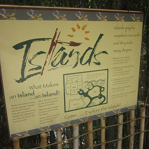 Sep. 2012-Islands Entrance sign