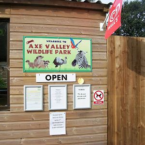 Entrance 11th September 2012